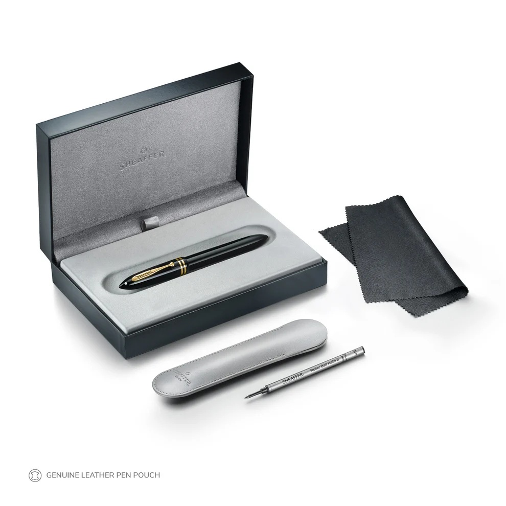 Sheaffer Balance III Glossy Black GT Roller