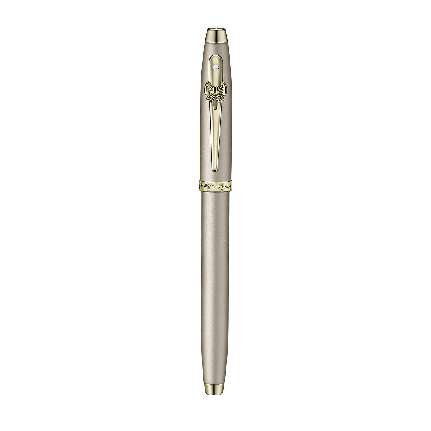 Sheaffer 100 Emily in Paris Champagne Gold GT Fountain pen