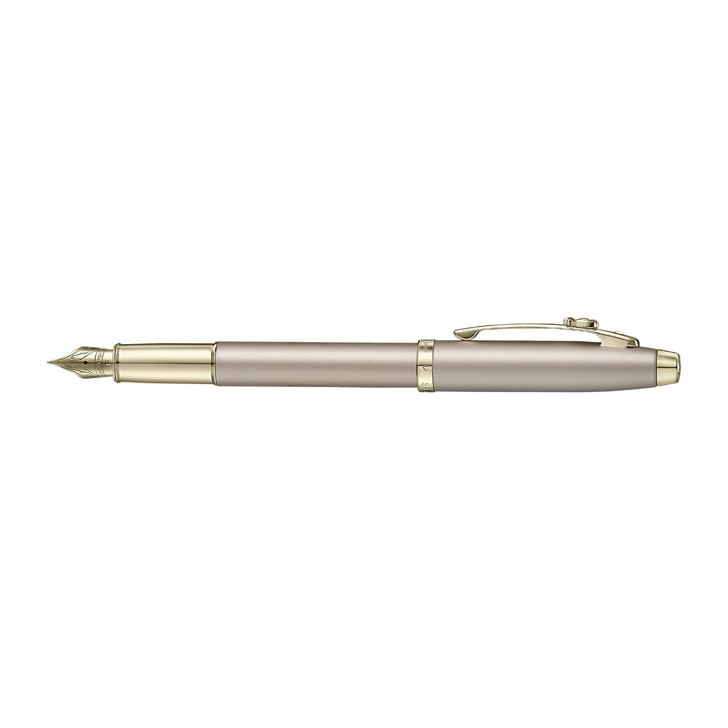 Sheaffer 100 Emily in Paris Champagne Gold GT Fountain pen
