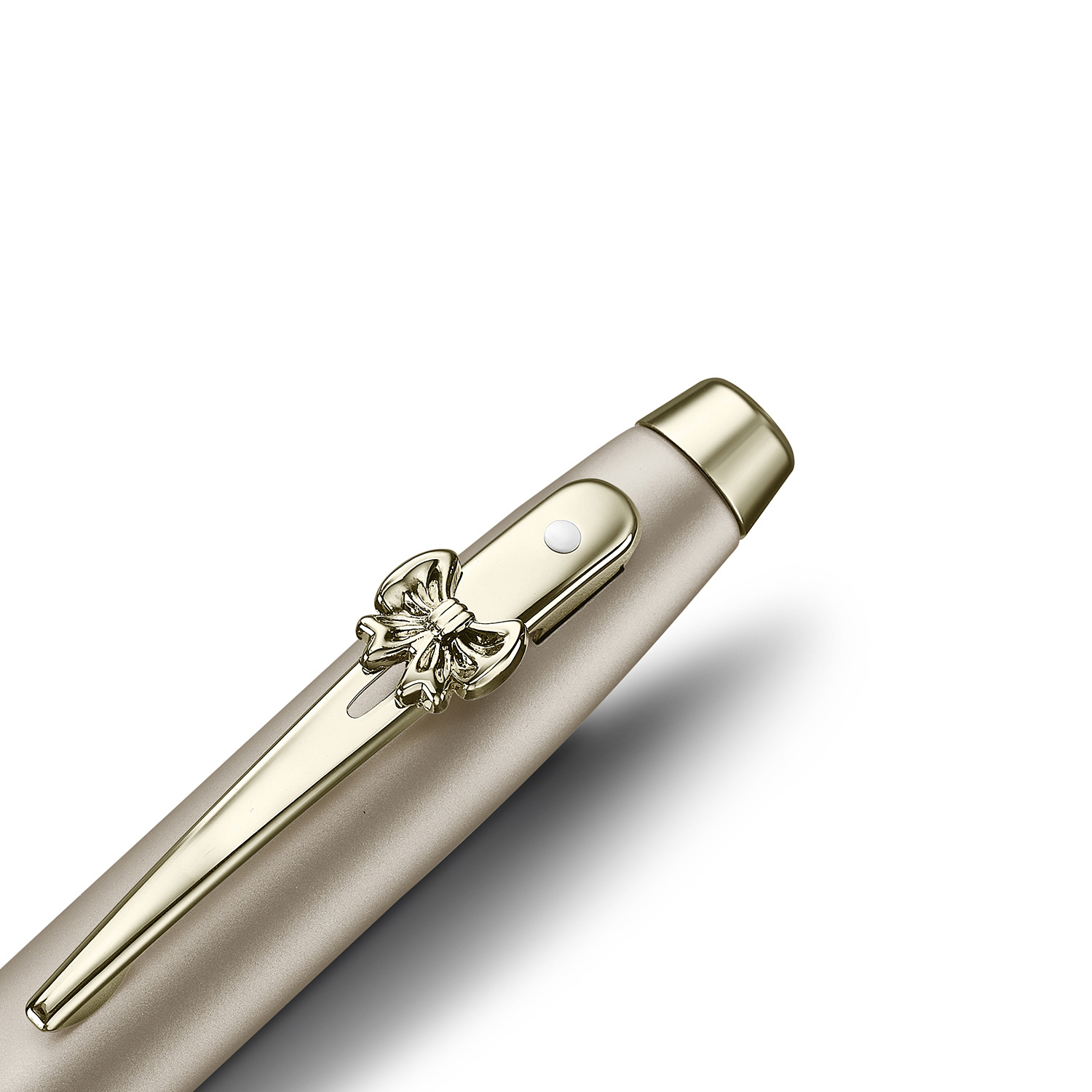 Sheaffer 100 Emily in Paris Champagne Gold GT Fountain pen