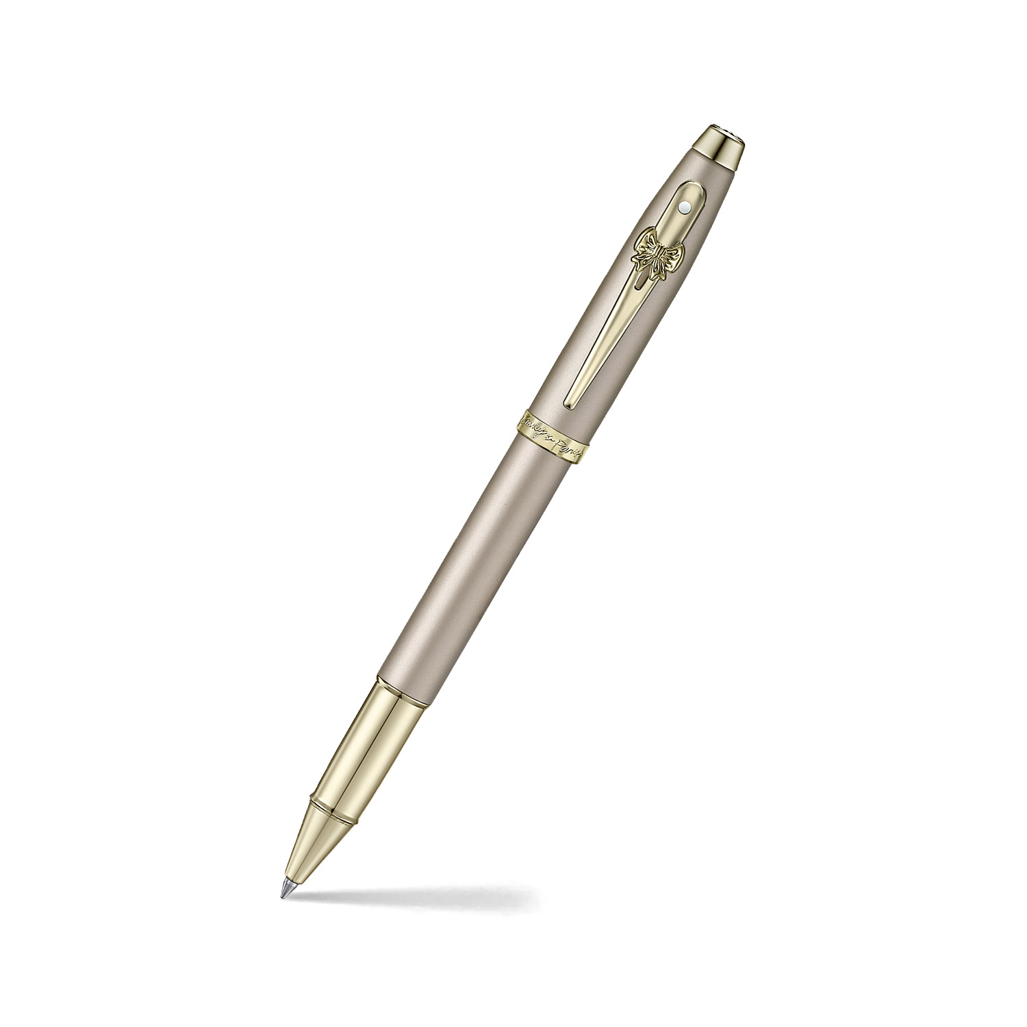 Sheaffer 100 Emily in Paris Champagne Gold GT Roller