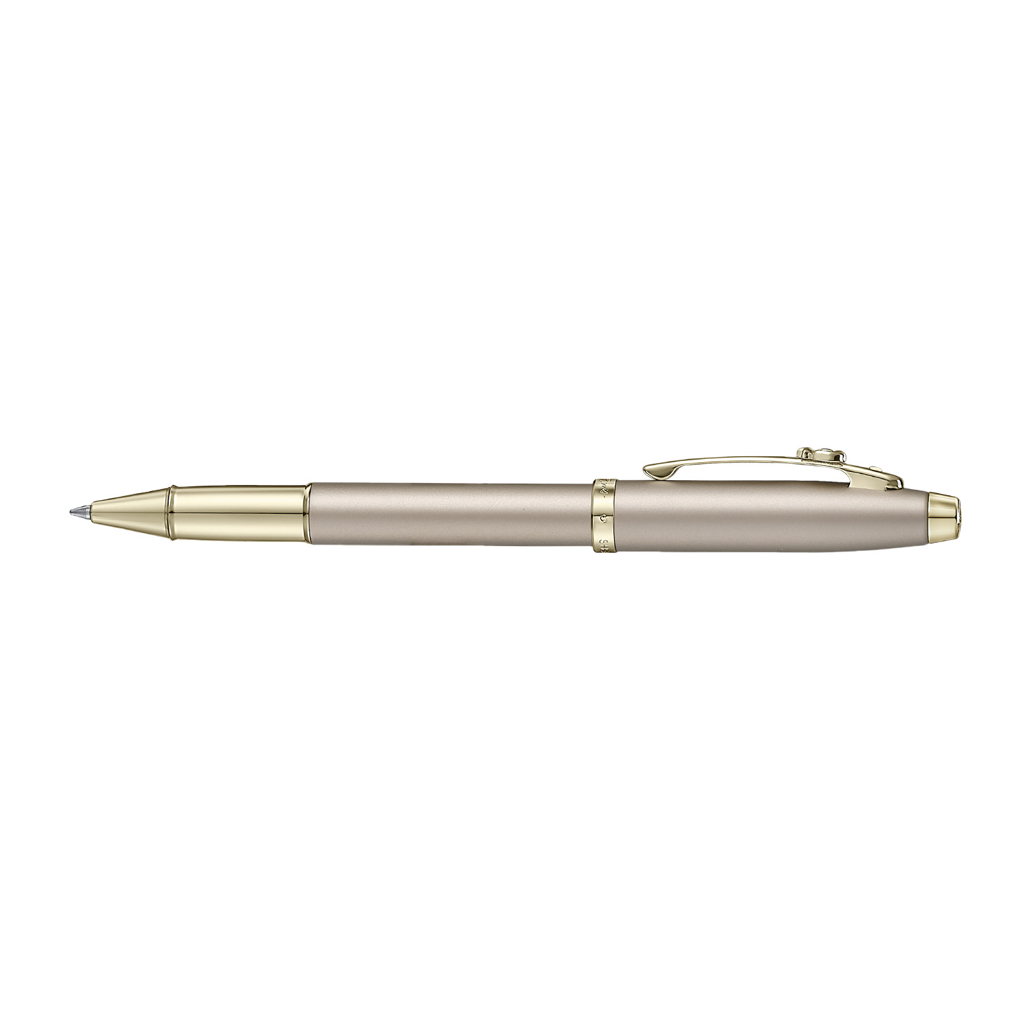 Sheaffer 100 Emily in Paris Champagne Gold GT Roller