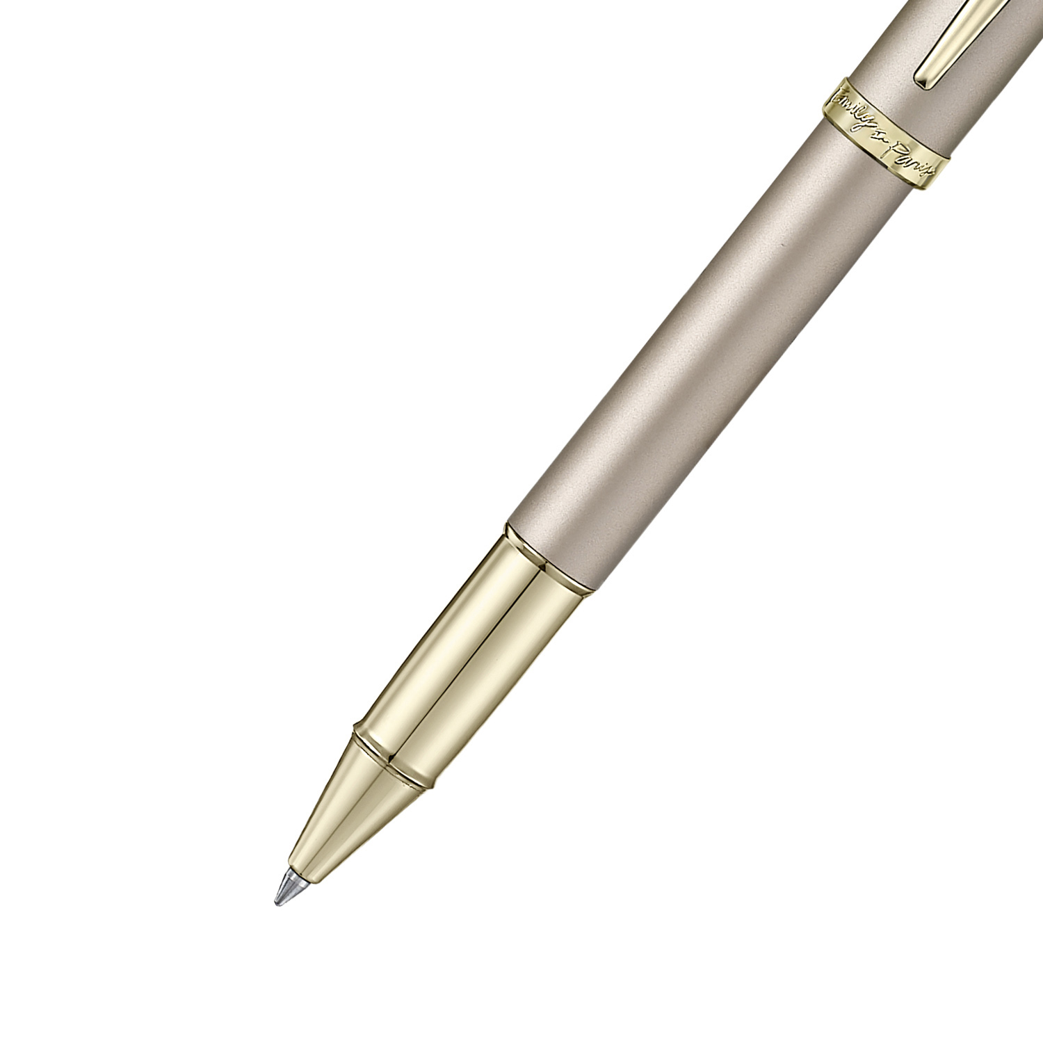 Sheaffer 100 Emily in Paris Champagne Gold GT Roller