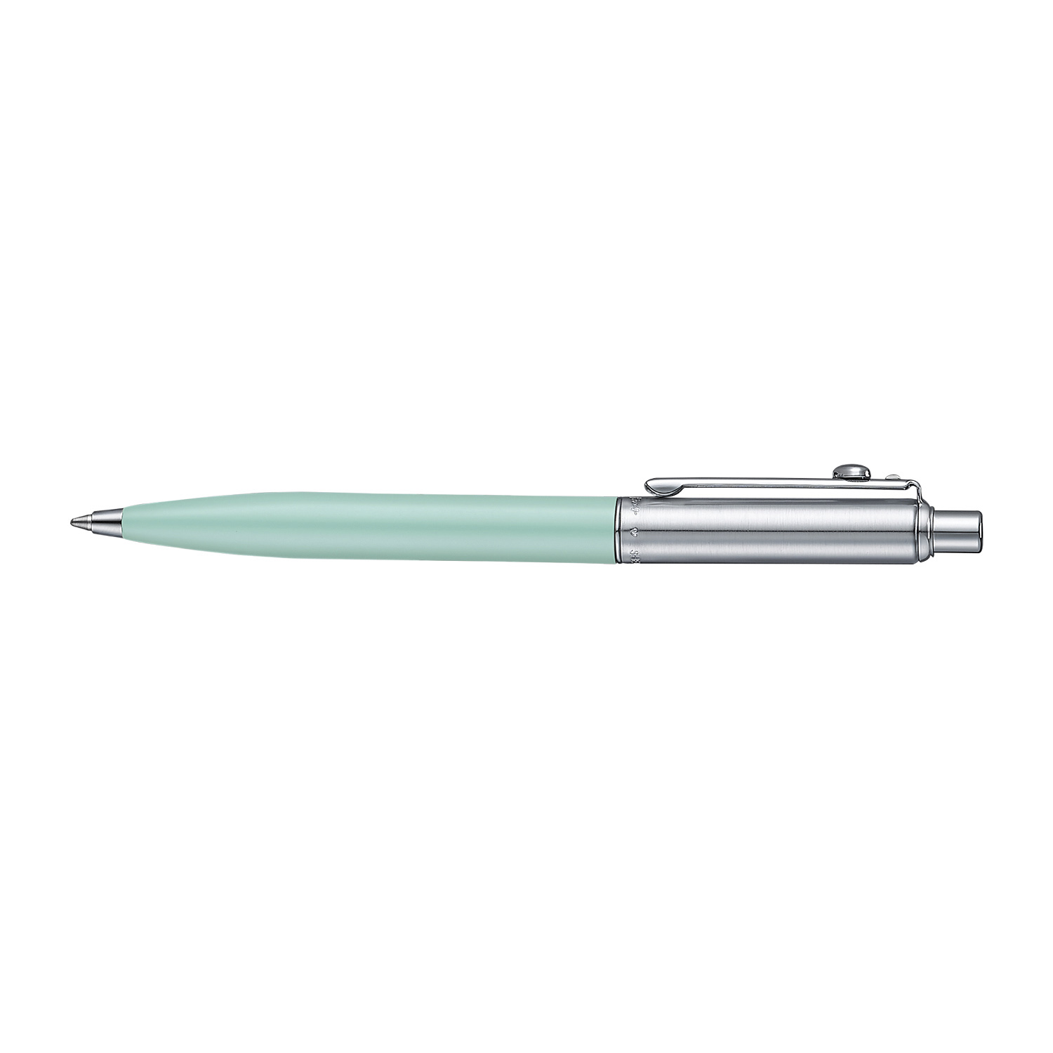 Sheaffer Sentinel Emily in Paris Matte Green Heart ST Ballpoint