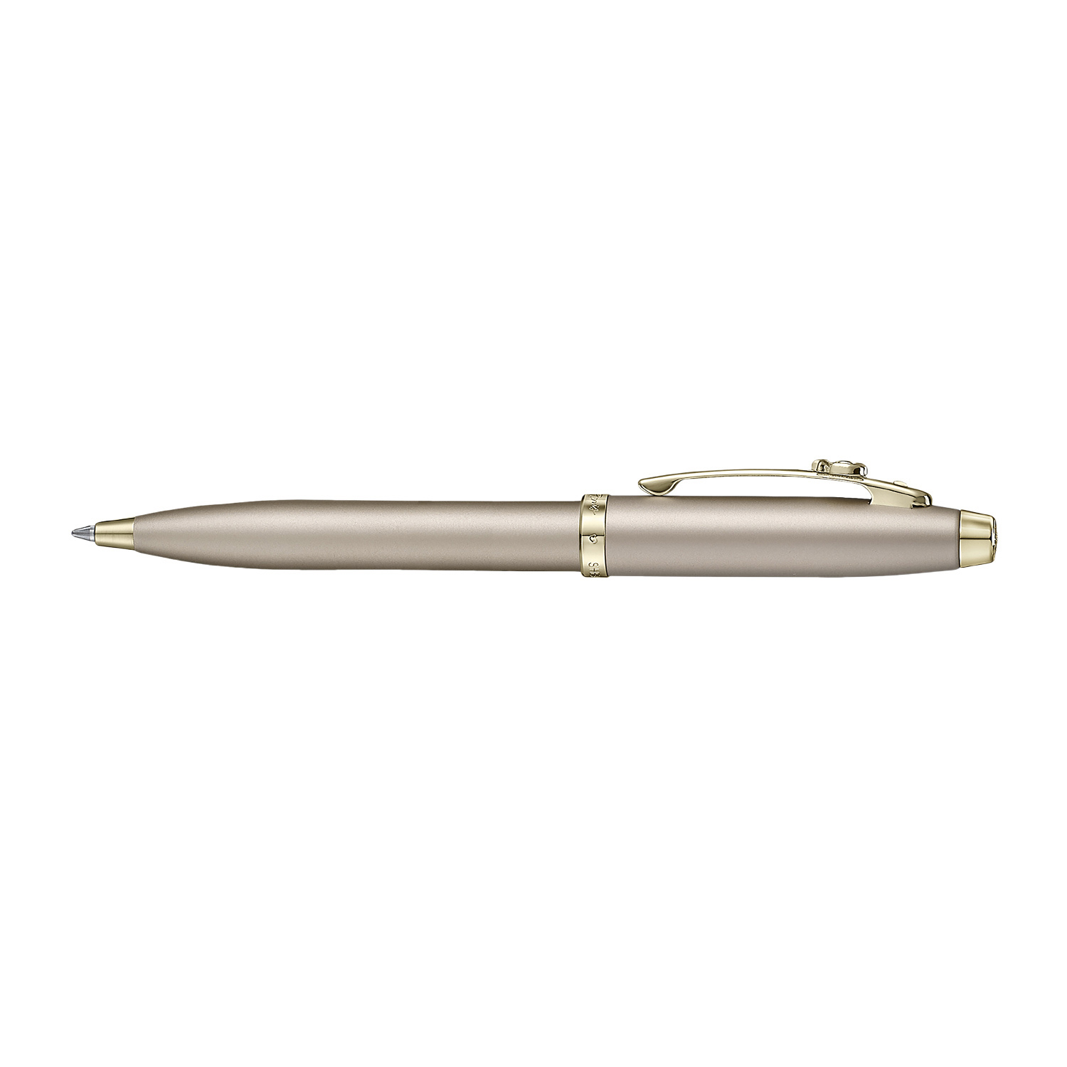 Sheaffer 100 Emily in Paris Champagne Gold GT Ballpoint