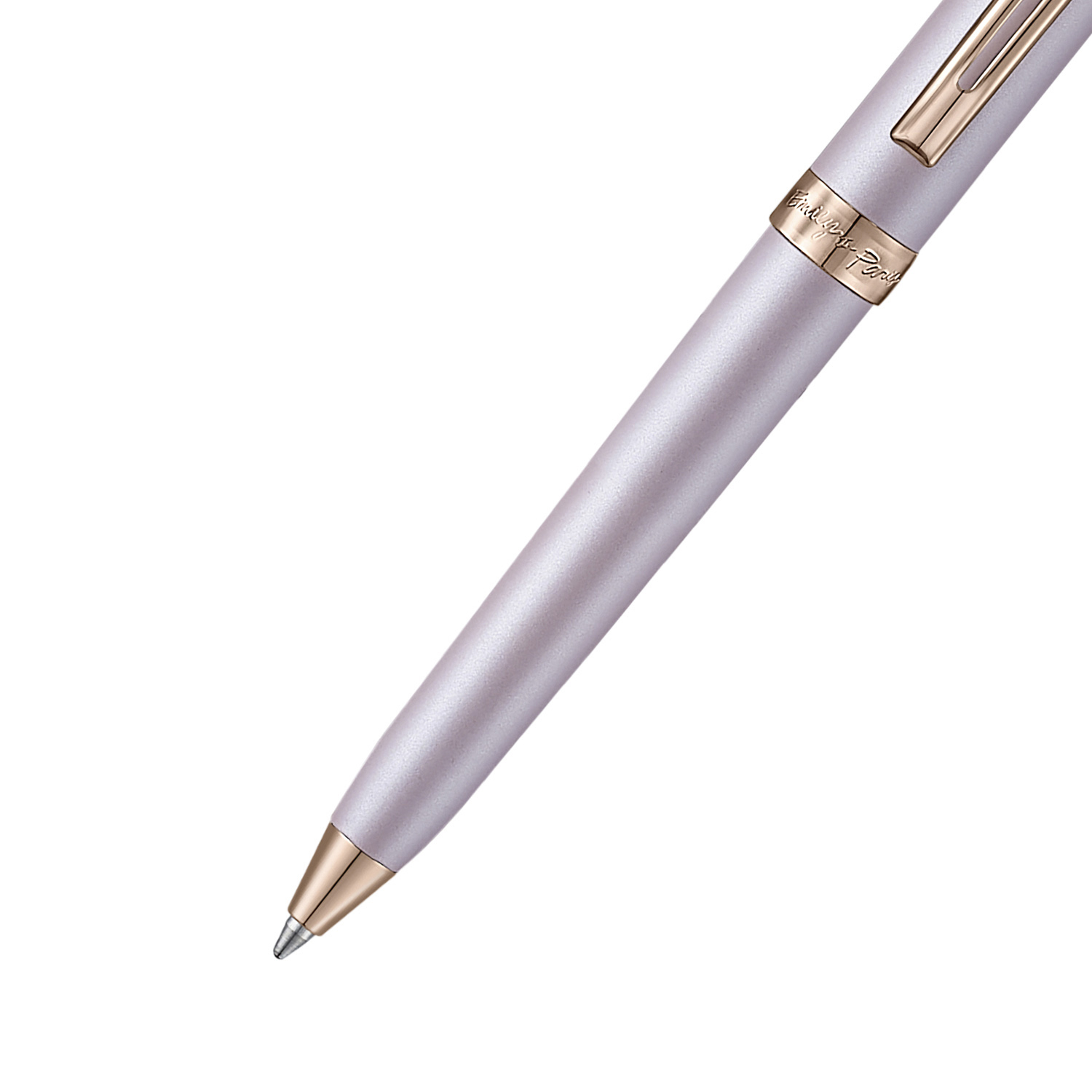 Sheaffer Prelude Mini Emily in Paris Pastel Pink and Swarovski Crystal RGT Stylo bille