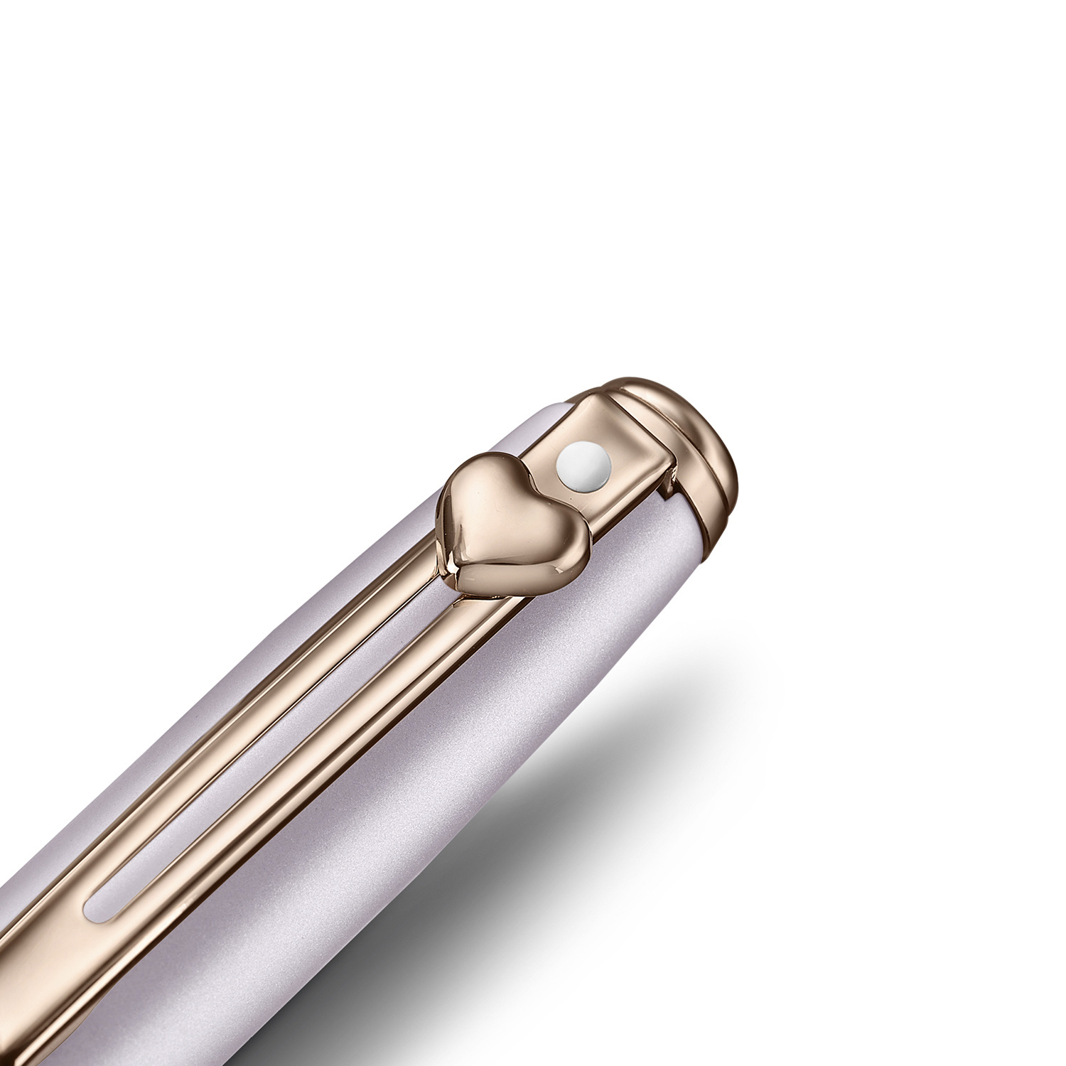 Sheaffer Prelude Mini Emily in Paris Pastel Pink and Swarovski Crystal RGT Stylo bille