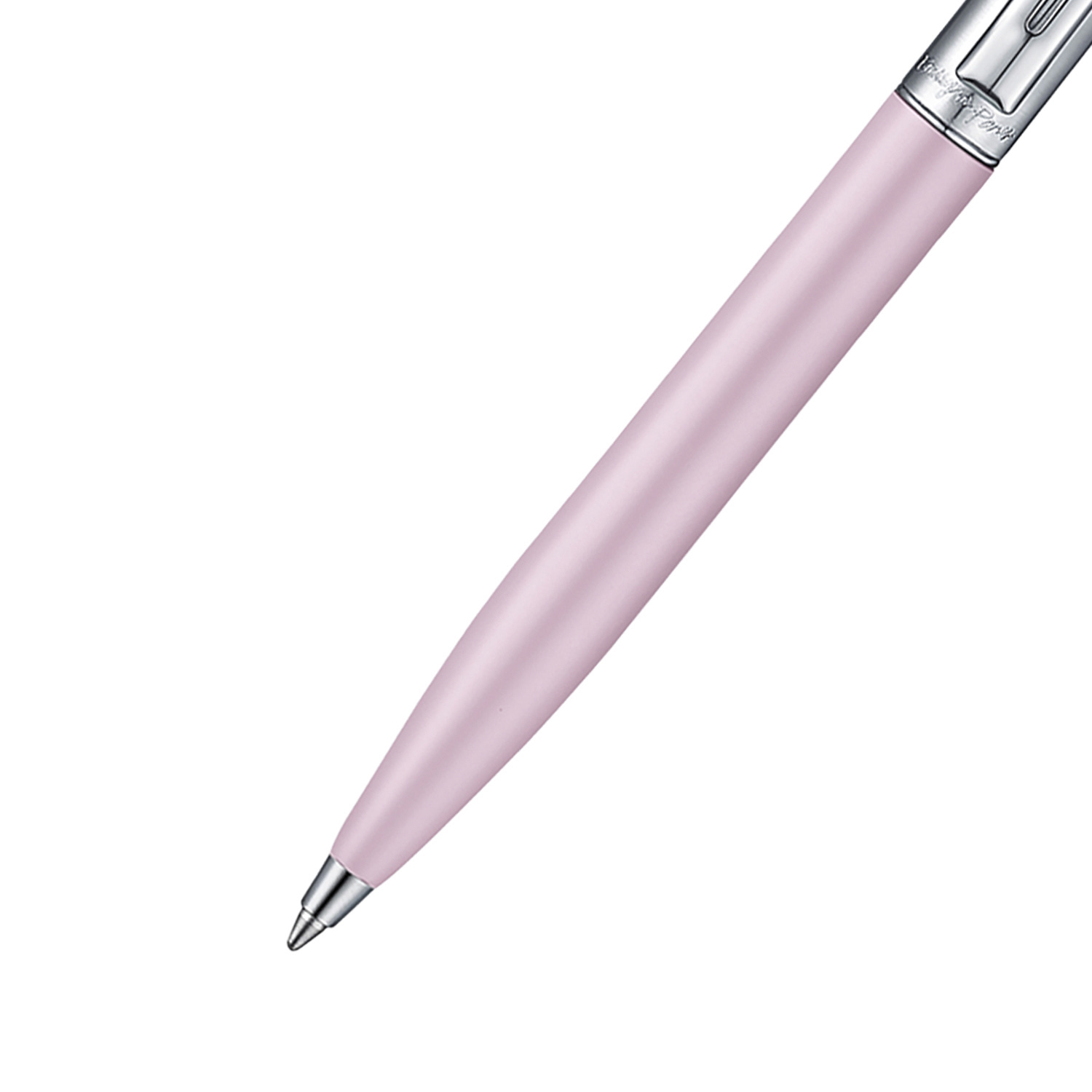 Sheaffer Sentinel Emily in Paris Matte Pink Bow ST Ballpoint and Credit Card Holder Set