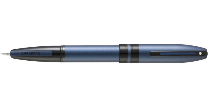 Sheaffer Icon Metallic Blue Lacquer Fountain pen