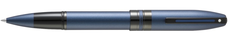 Sheaffer Icon Metallic Blue Lacquer Rollerball