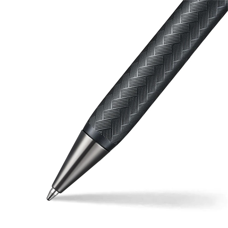 Sheaffer Legacy Heritage Black Chevron Ballpoint