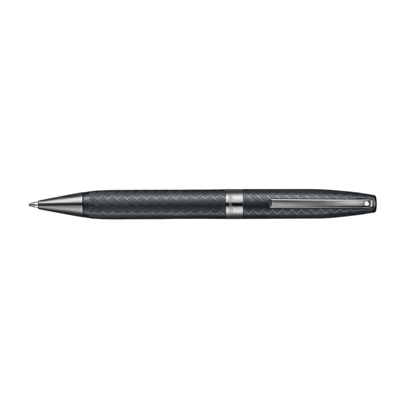 Sheaffer Legacy Heritage Black Chevron Ballpoint