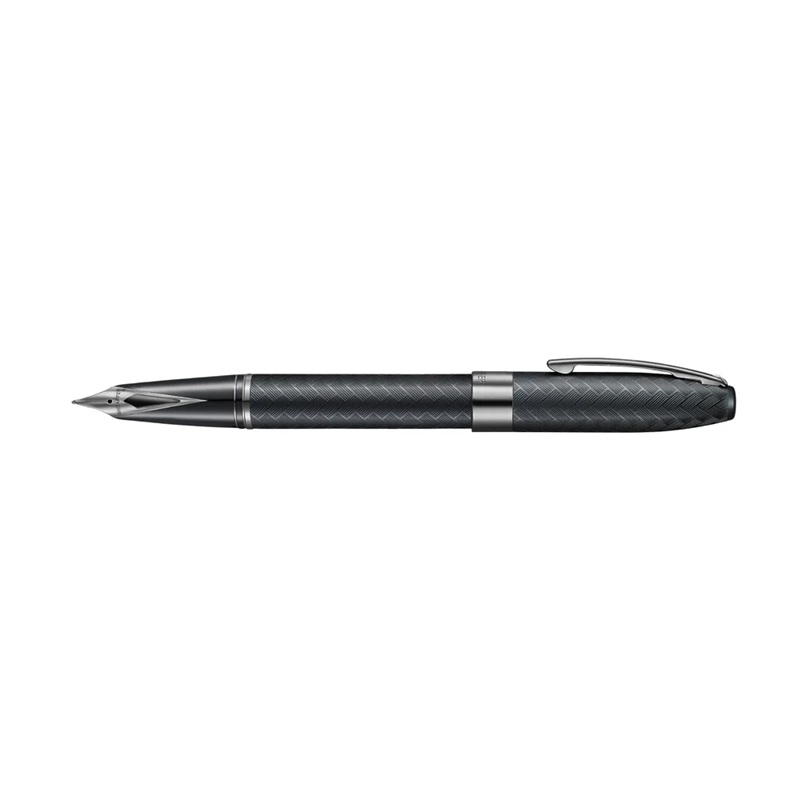 Sheaffer Legacy Heritage Black Chevron Fountain pen