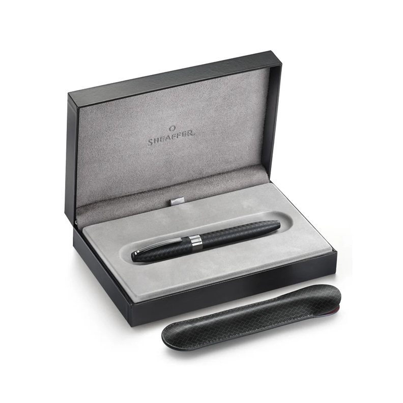 Sheaffer Legacy Heritage Black Chevron Rollerball