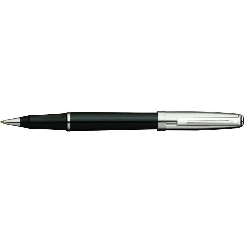 Sheaffer Prelude Black Laque / Palladium PT Rollerball