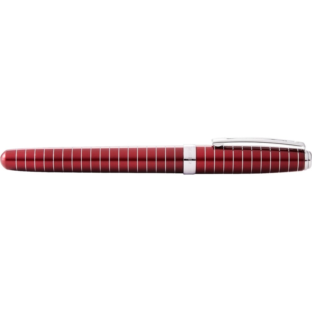 Sheaffer Prelude Merlot Red Laque Engraved CT  Fountain pen