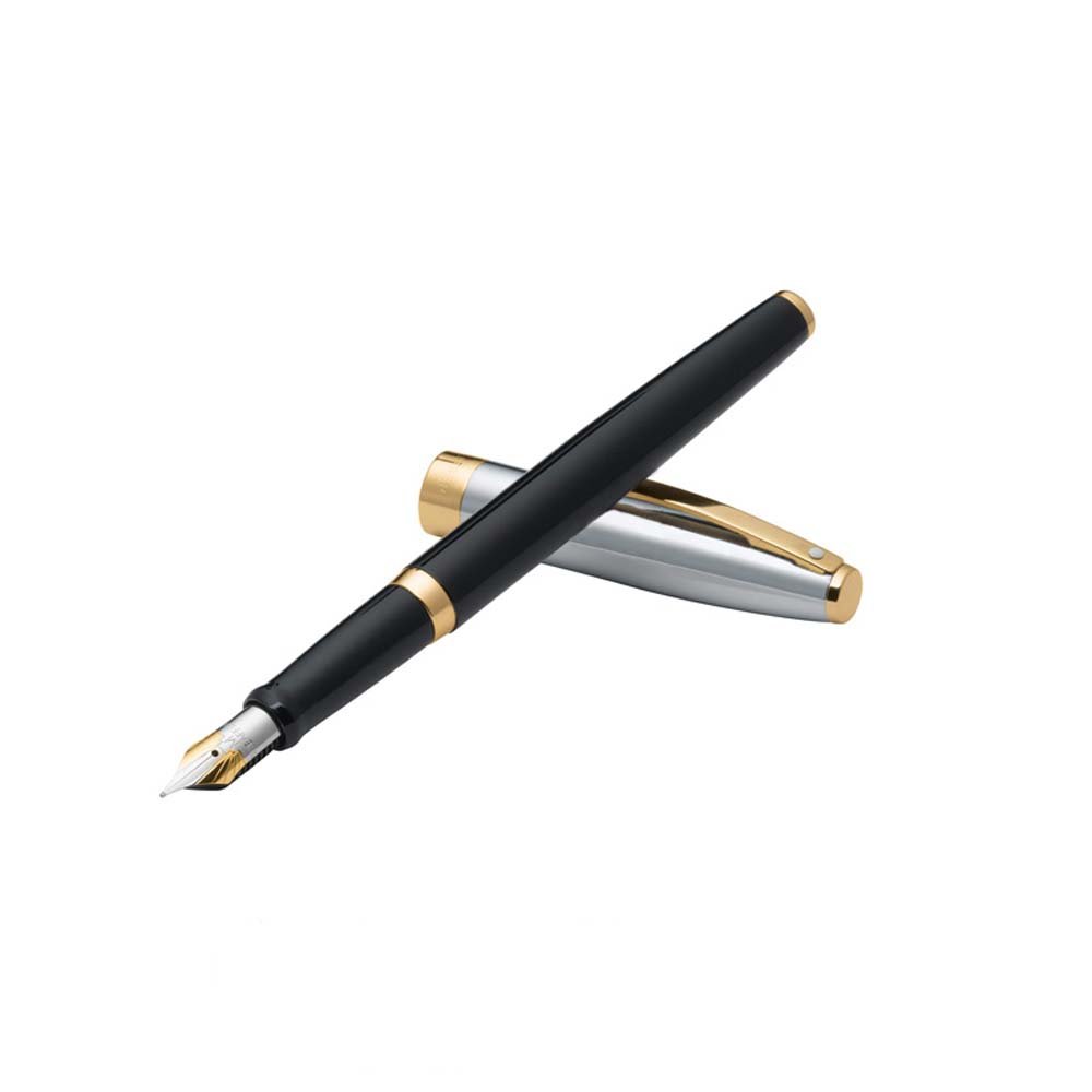 Sheaffer Sagaris Black Medalist Fountain pen