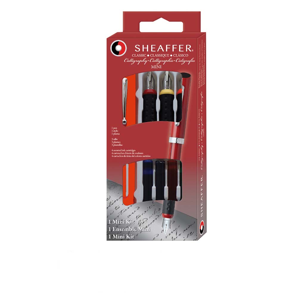 Sheaffer Mini Calligraphy Set