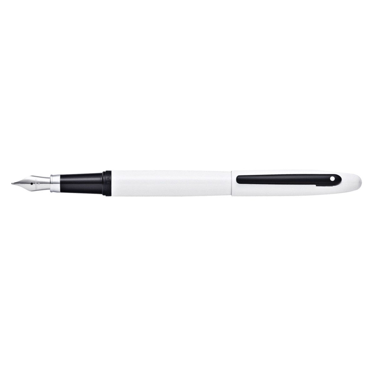 Sheaffer VFM White Fountain pen
