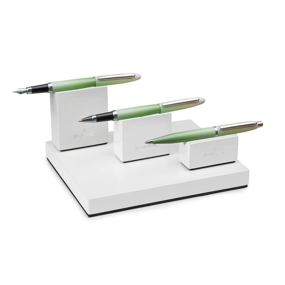 Sheaffer VFM Matcha Green Ombre Tintenroller