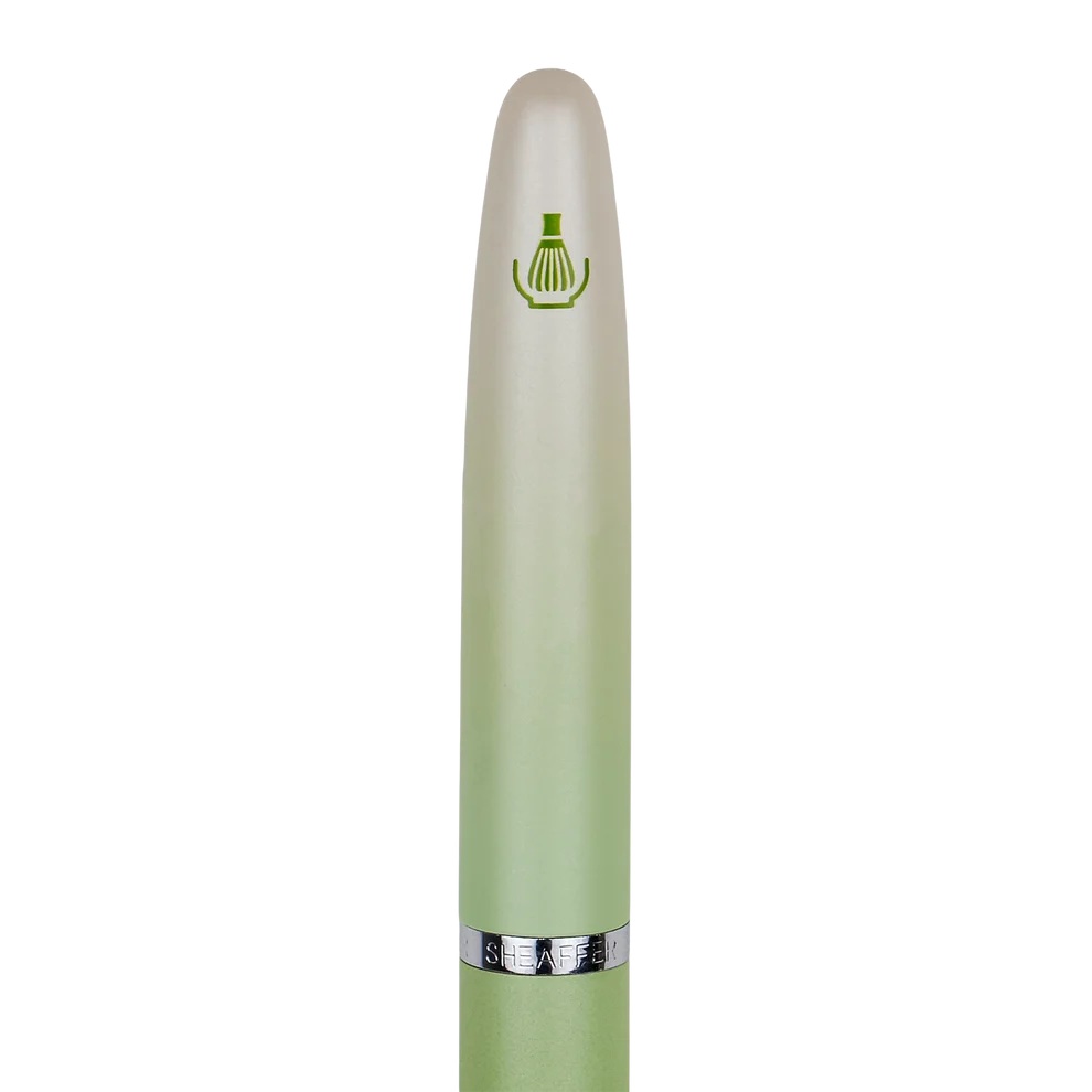 Sheaffer VFM Matcha Green Ombre Tintenroller