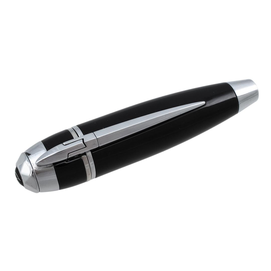 S.T. Dupont Liberté  Black Lacquer Lighter 22100