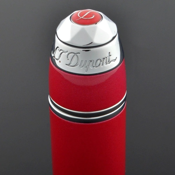 S.T. Dupont Liberté Coral Lacquer Lighter 22102