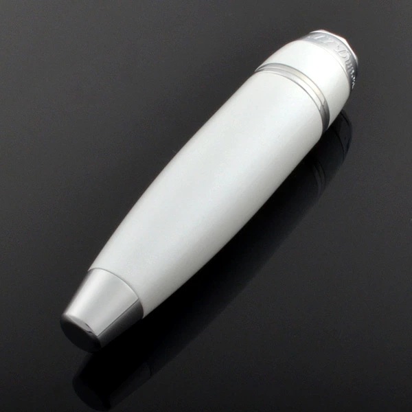 S.T. Dupont Liberté White Lacquer Tändare 22101