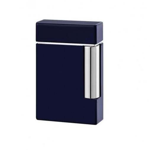 S.T. Dupont Ligne 8 Blue Lacquer Lighter 25104