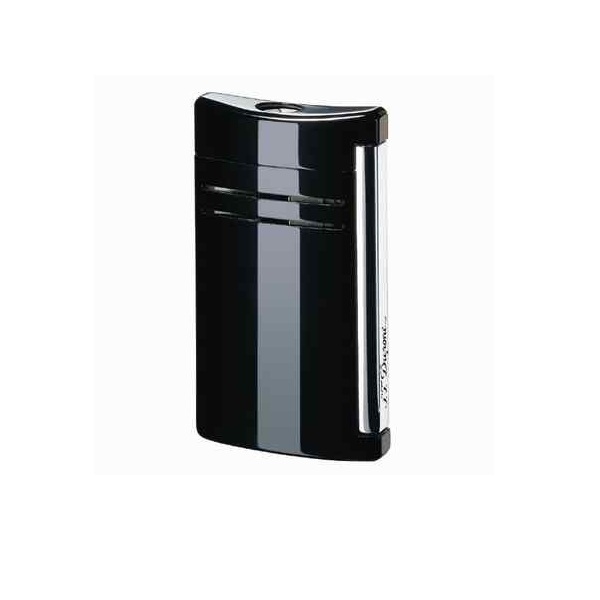 S.T. Dupont MaxiJet Black as Night Torch Flame Isqueiro 20104N