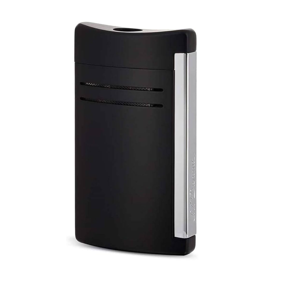 S.T. Dupont MaxiJet Matte Black Torch Flame Lighter 20003N