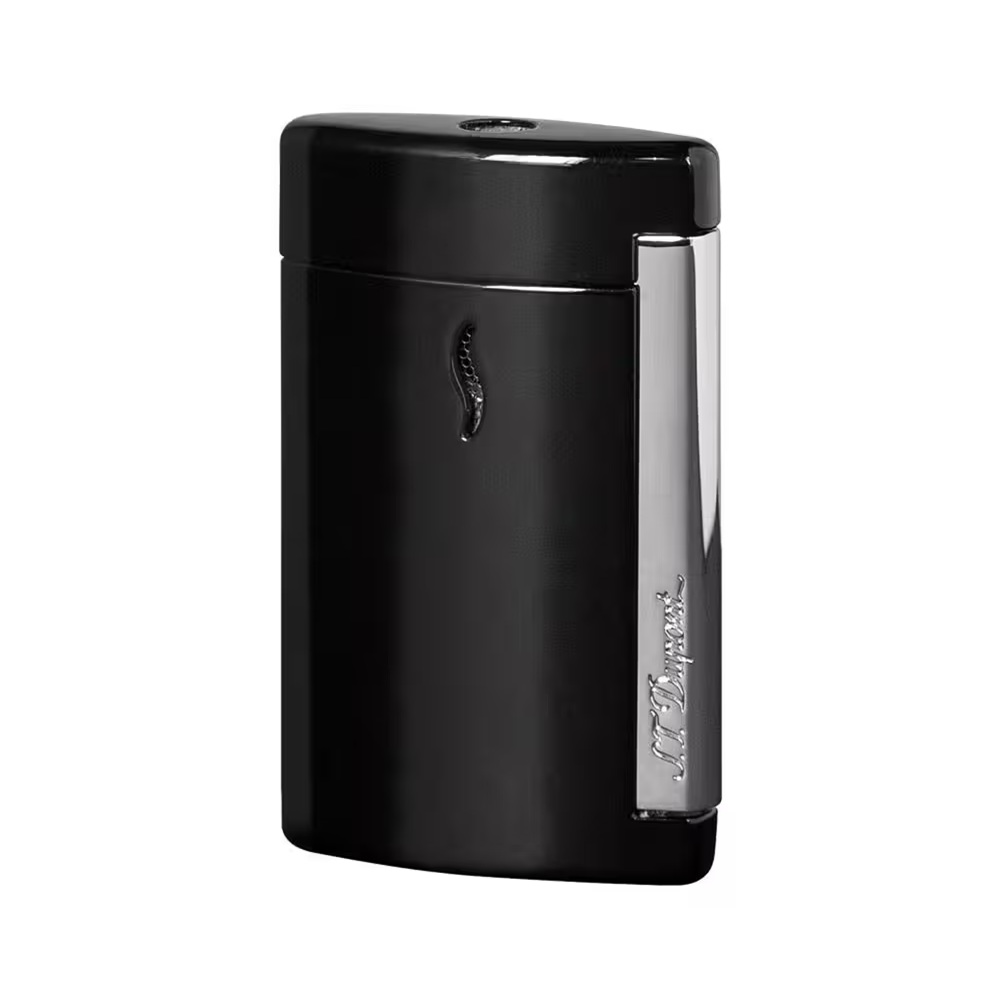 S.T. Dupont Minijet Black Aansteker 10501