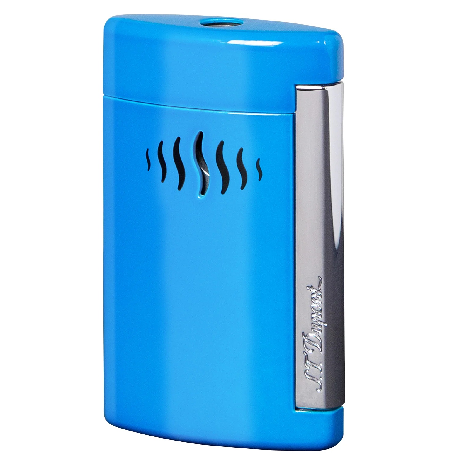 S.T. Dupont Minijet Caribbean Blue Isqueiro 10508
