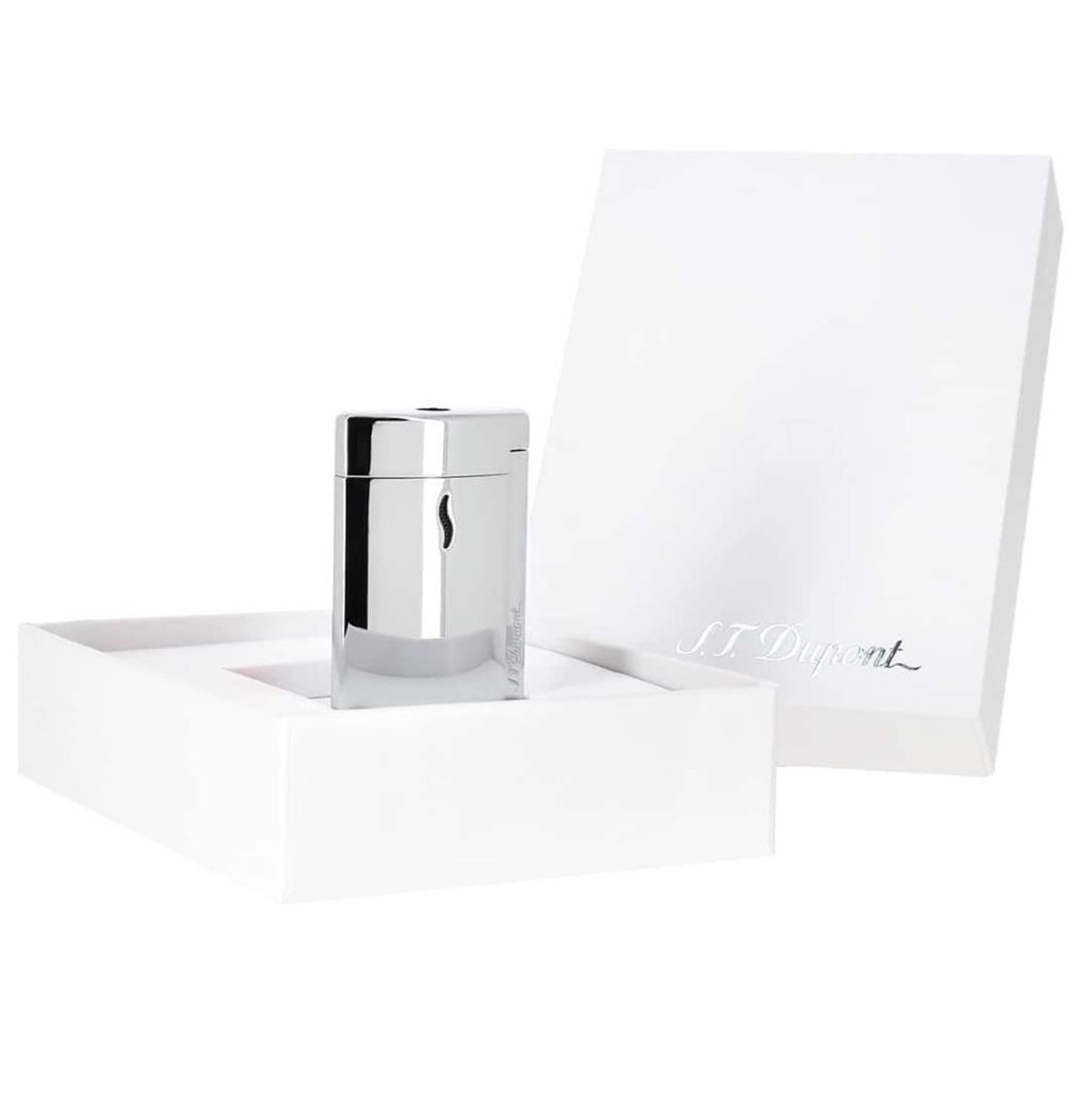 S.T. Dupont Minijet Chrome Isqueiro 10502