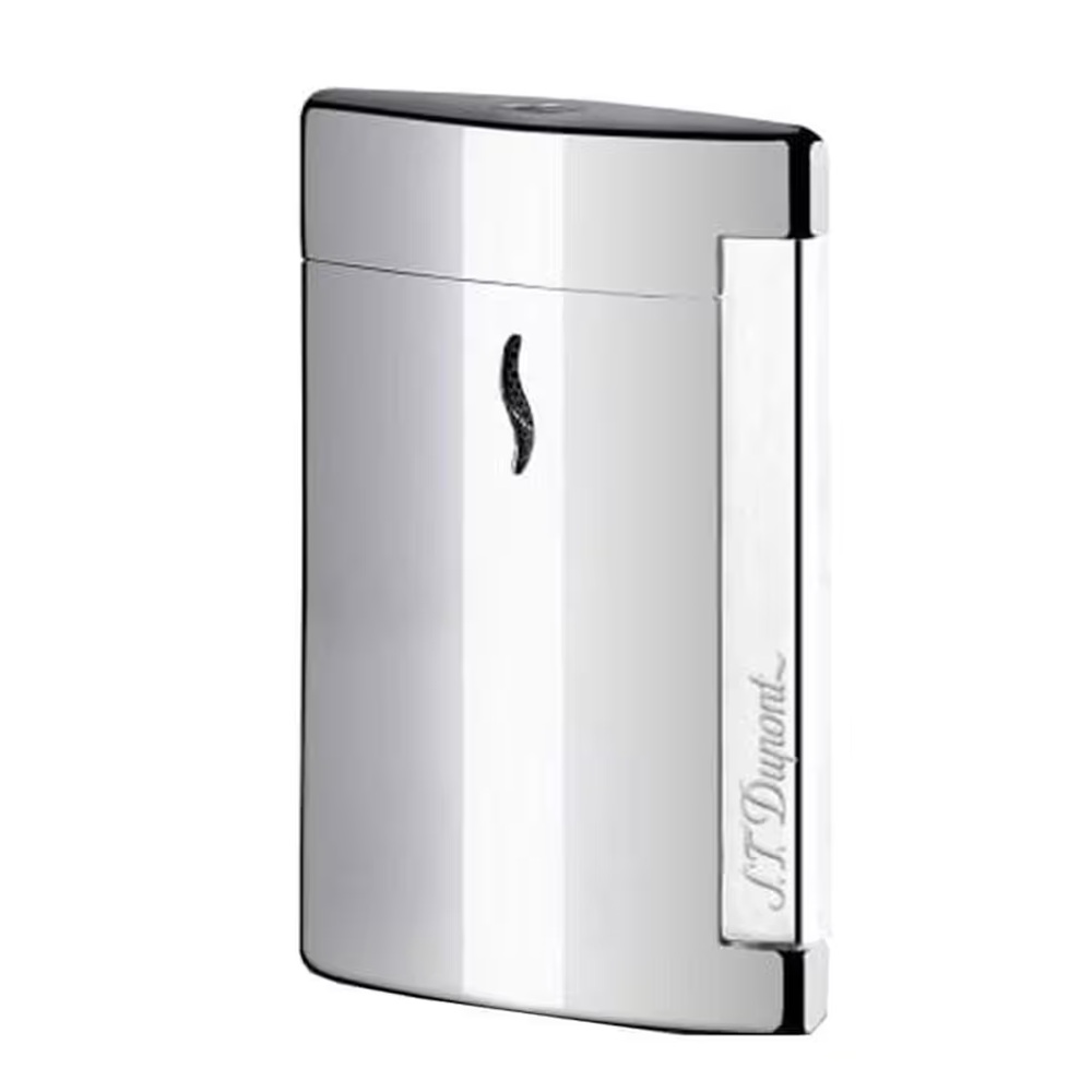 S.T. Dupont Minijet Chrome Isqueiro 10502