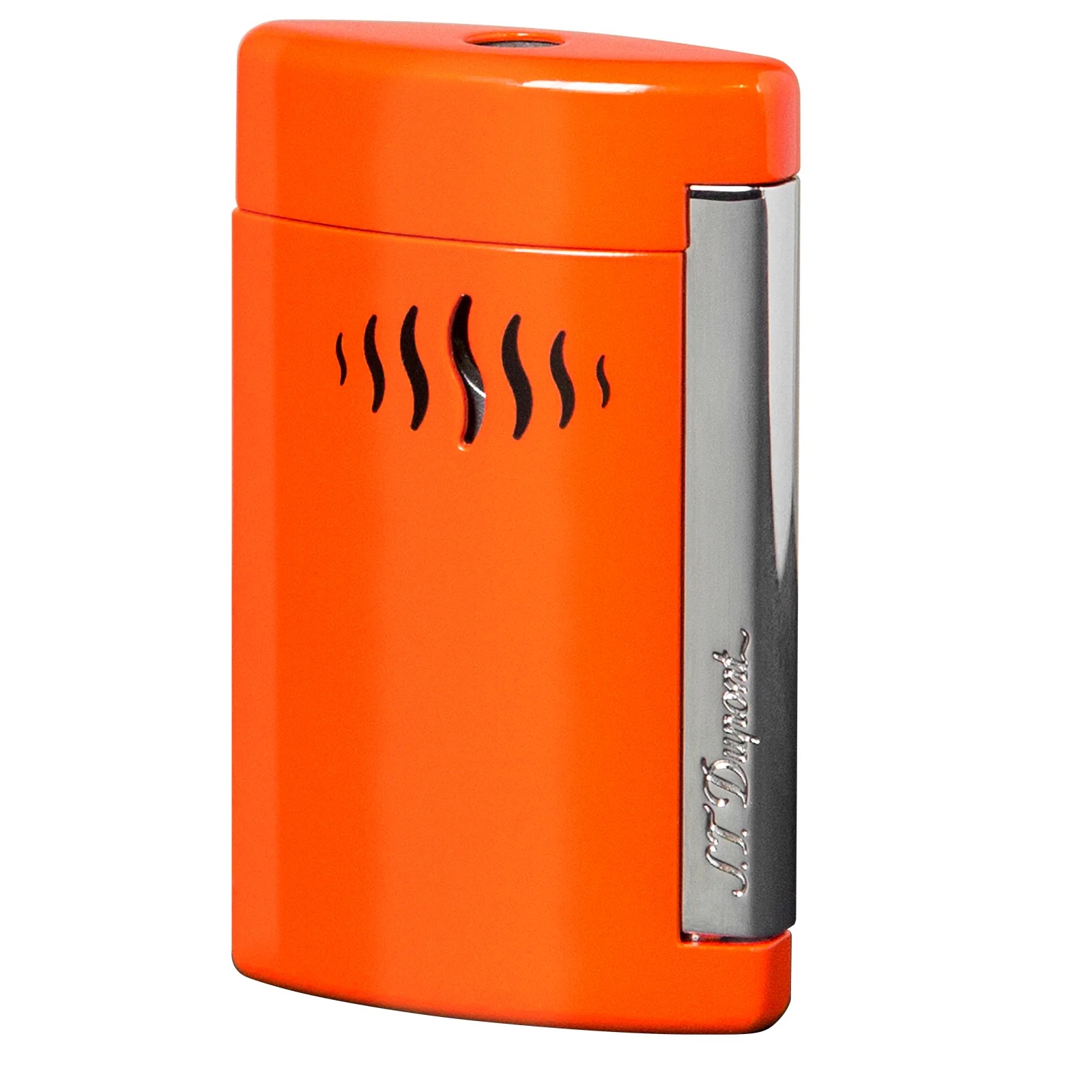 S.T. Dupont Minijet Coral Orange Isqueiro 10509