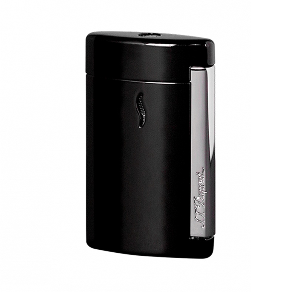 S.T. Dupont Minijet Matte Black Isqueiro 10503