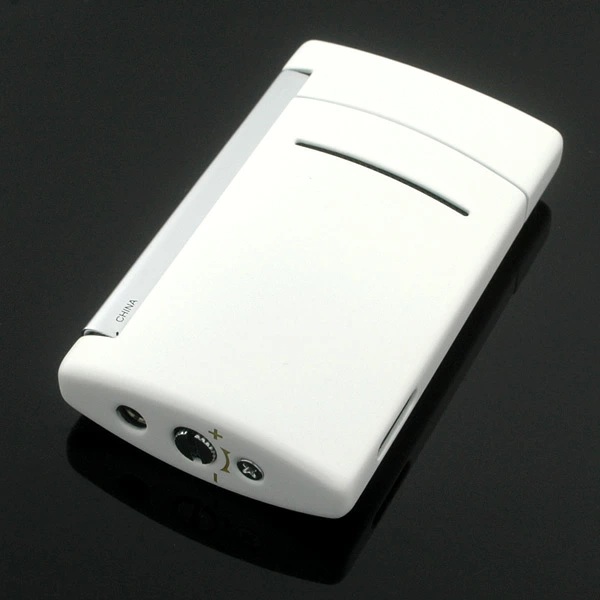 S.T. Dupont Minijet Optic White Isqueiro 10065