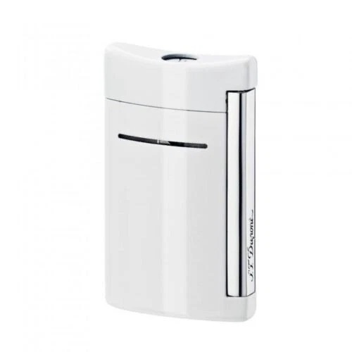 S.T. Dupont Minijet Optic White Isqueiro 10065