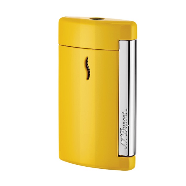 S.T. Dupont Minijet Incandescent Yellow Isqueiro 10515