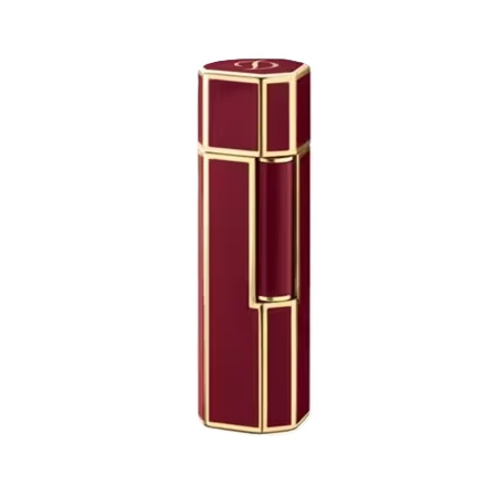 S.T. Dupont Mon Dupont Karl Lagerfeld Red Lacquer Briquet