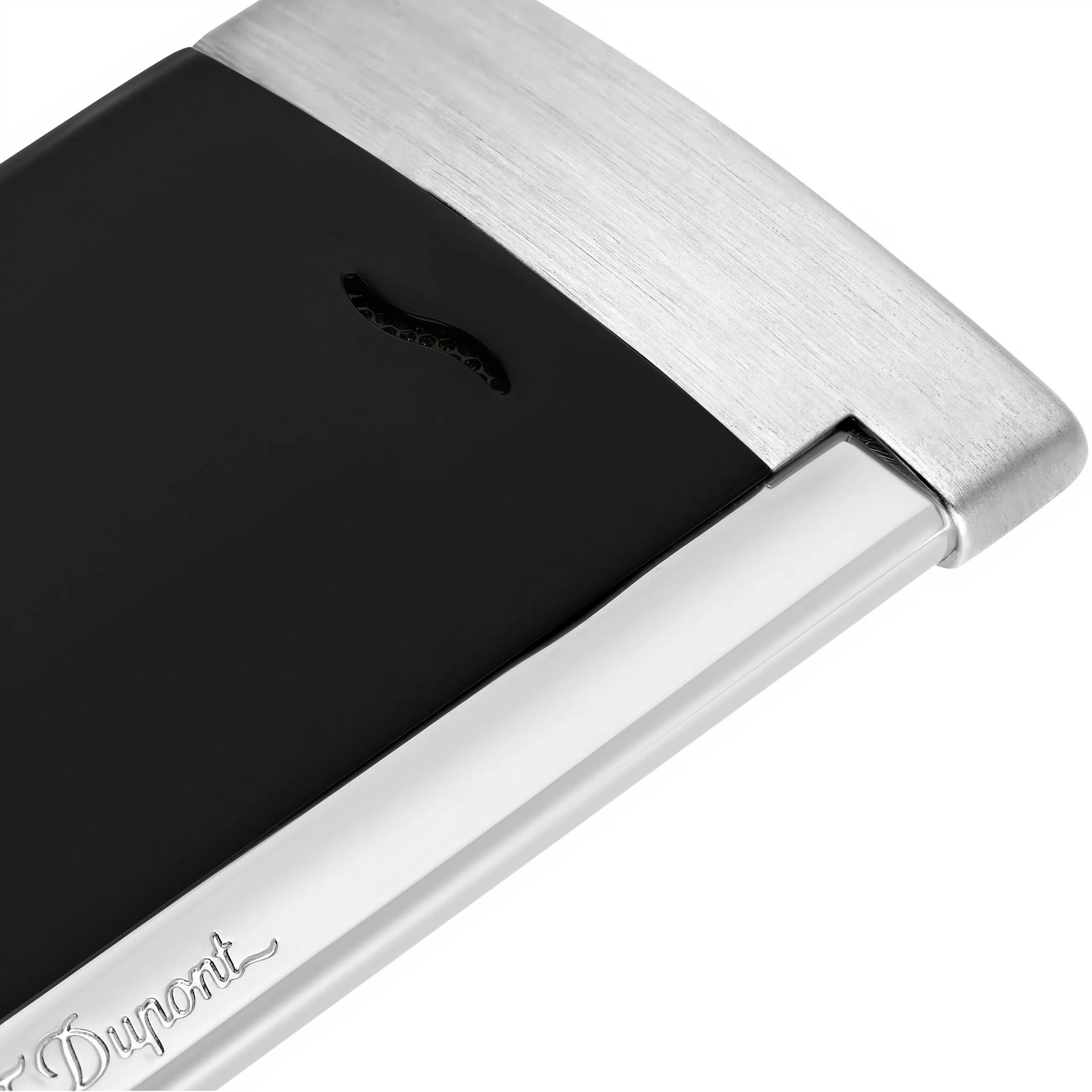 S.T. Dupont Slim 7 Matte Black Lighter 27710