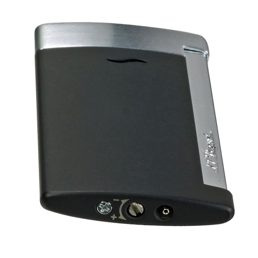 S.T. Dupont Slim 7 Matte Black Lighter 27710
