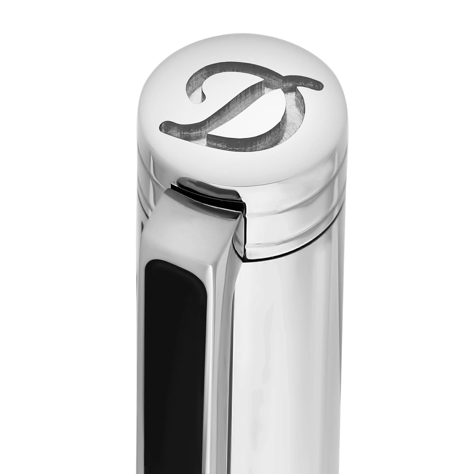 S.T. Dupont Classique Diagonal Palladium Ballpoint 045079N