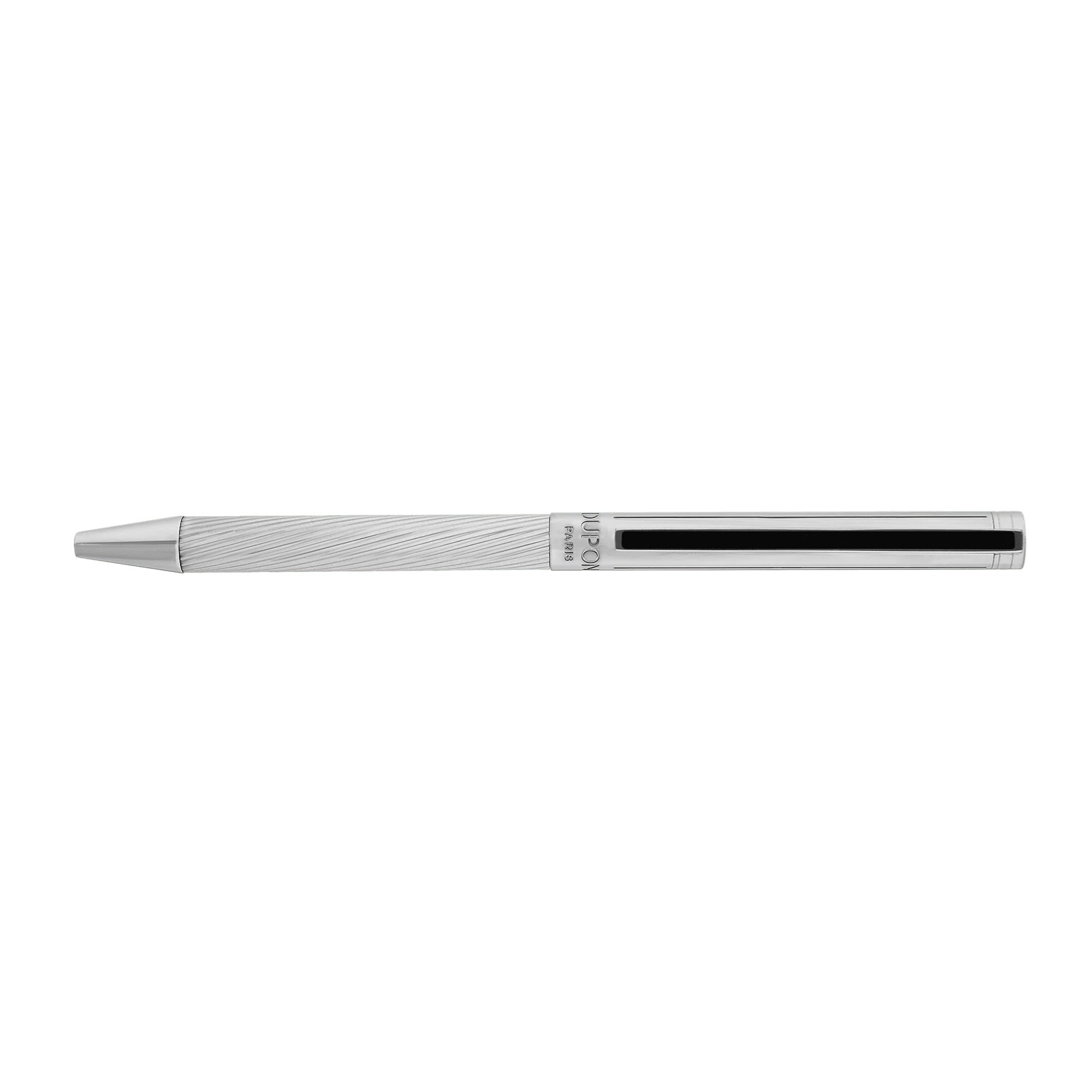 S.T. Dupont Classique Diagonal Palladium Ballpoint 045079N
