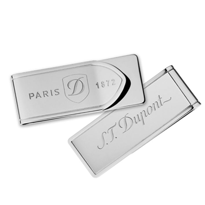 S.T. Dupont Money Clip 3081