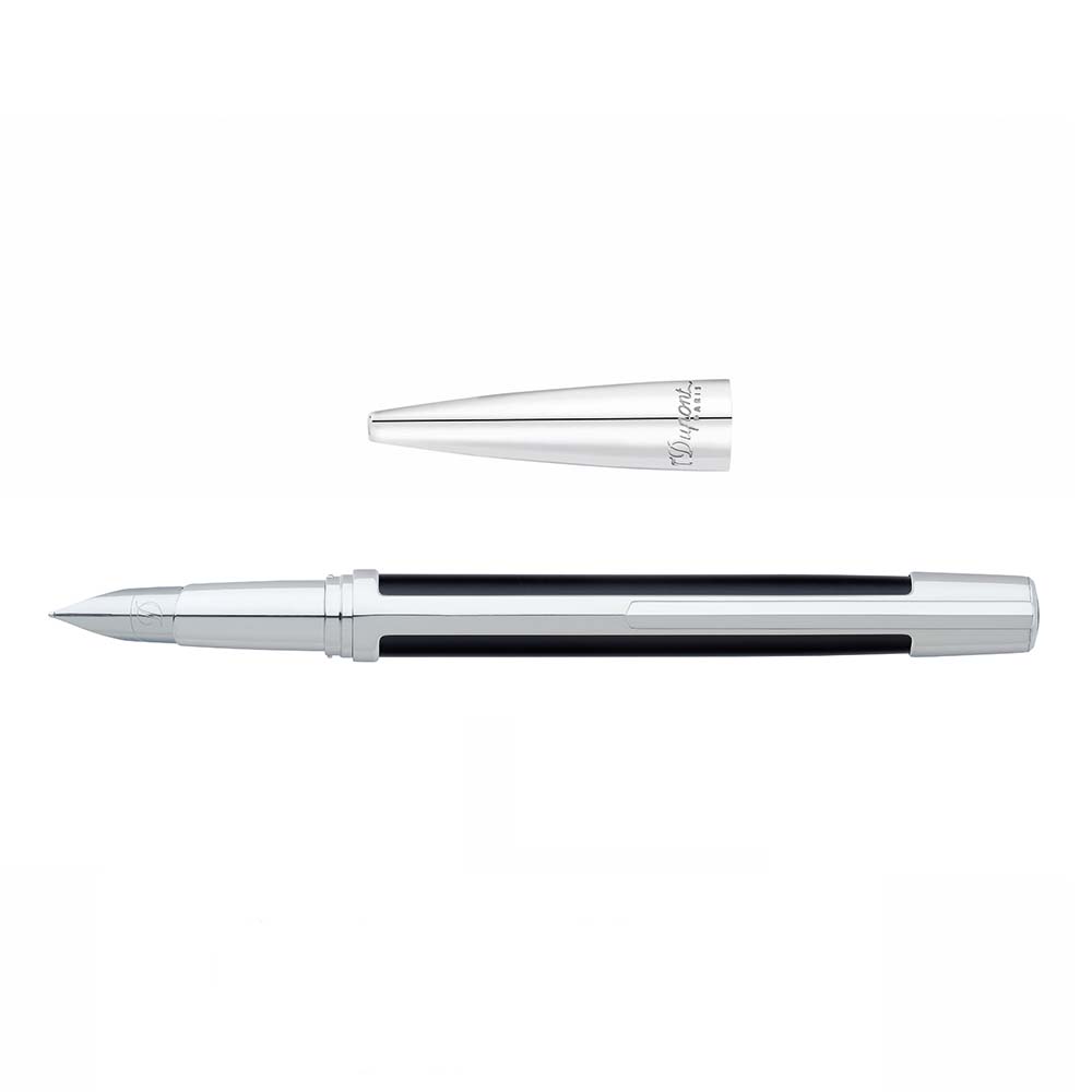 S.T. Dupont Défi Black Fountain pen