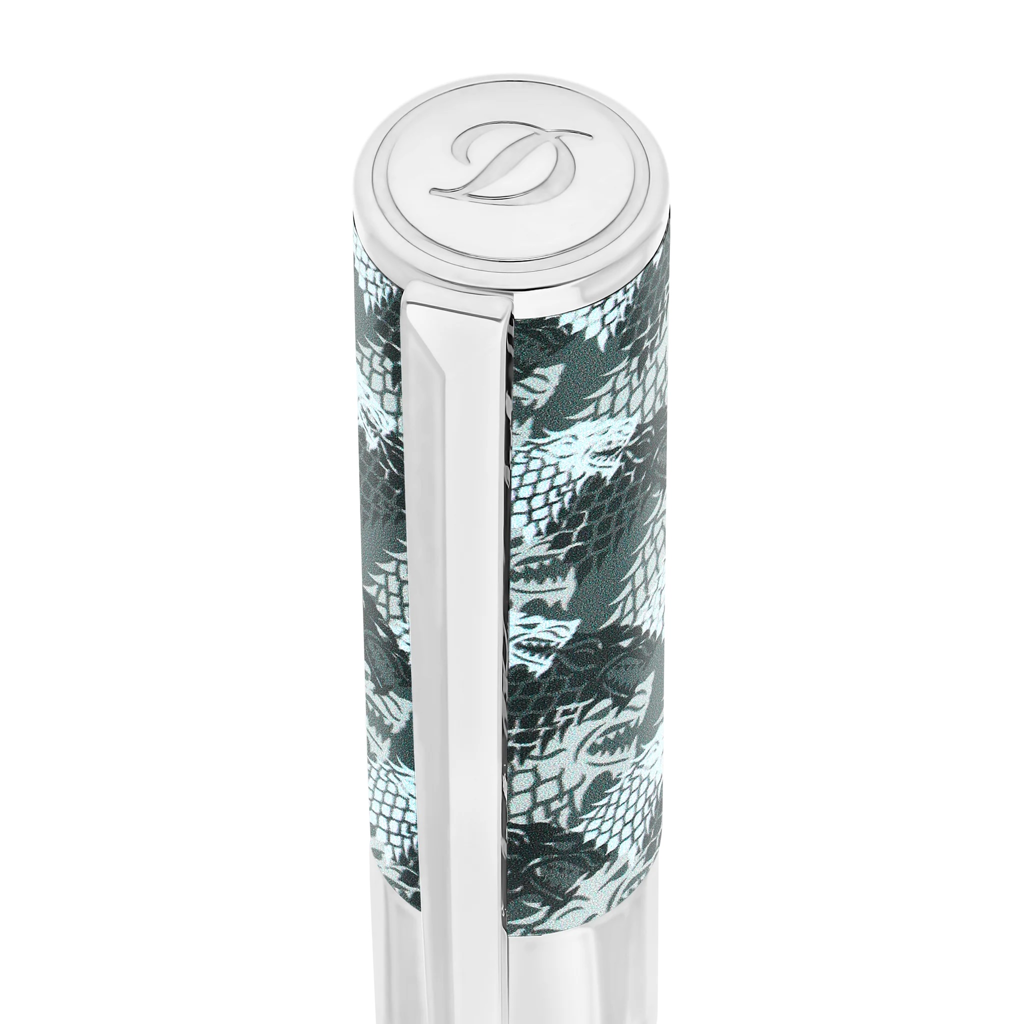 S.T. Dupont D-Initial Game of Thrones Stark Rollerball