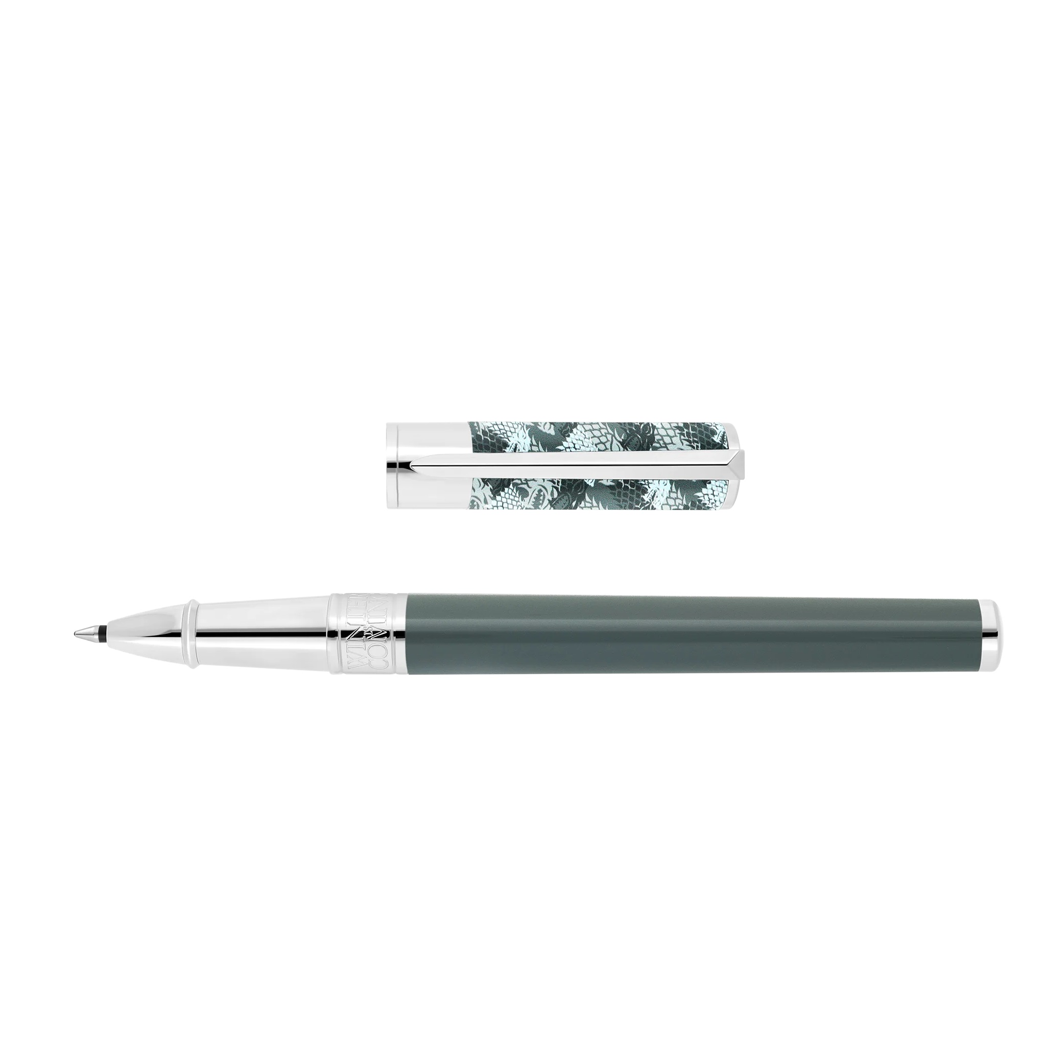 S.T. Dupont D-Initial Game of Thrones Stark Rollerball