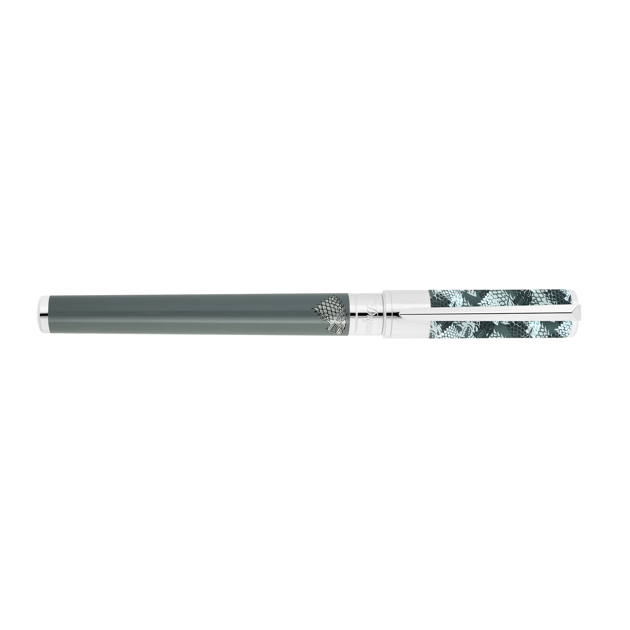 S.T. Dupont D-Initial Game of Thrones Stark Rollerball